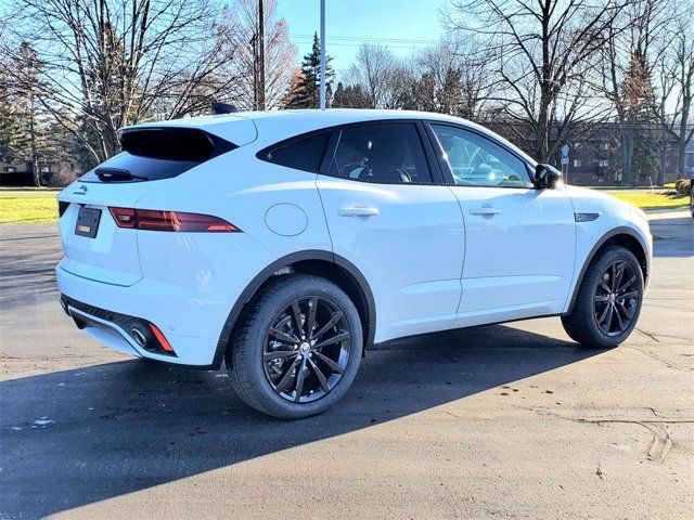 2024 Jaguar E-Pace R-Dynamic SE