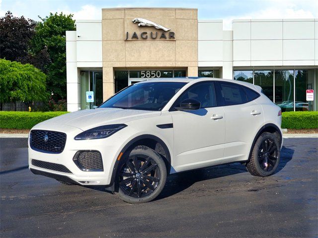 2024 Jaguar E-Pace R-Dynamic SE