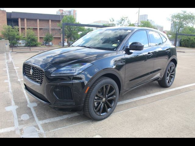 2024 Jaguar E-Pace R-Dynamic SE