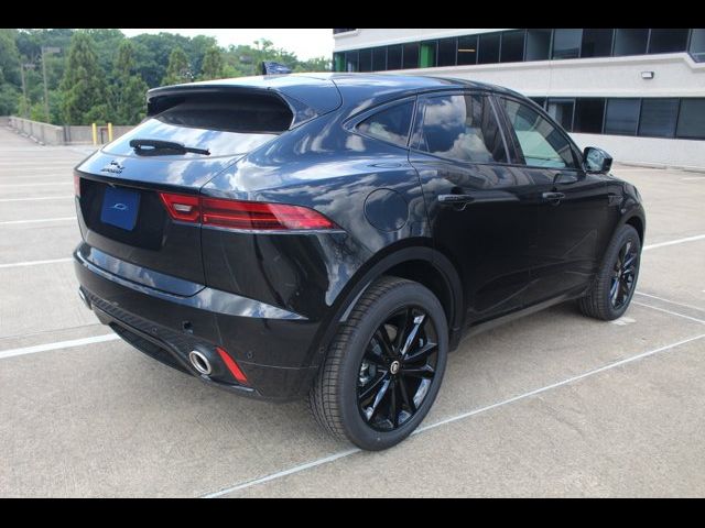 2024 Jaguar E-Pace R-Dynamic SE