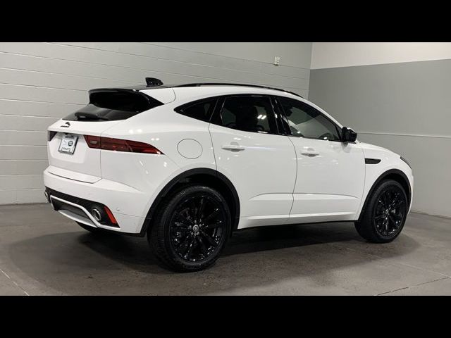 2024 Jaguar E-Pace R-Dynamic SE