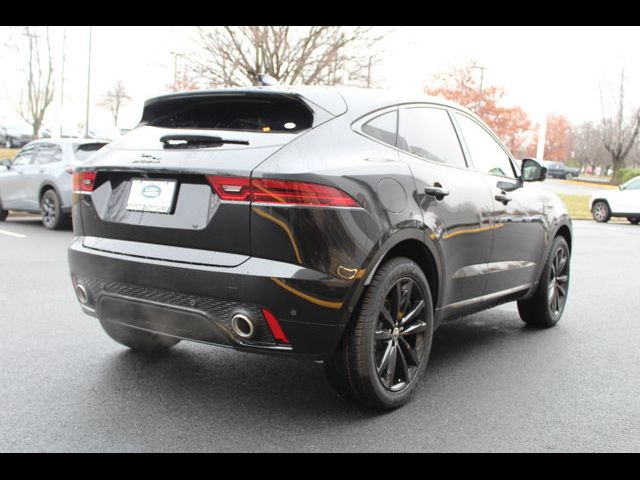 2024 Jaguar E-Pace R-Dynamic SE