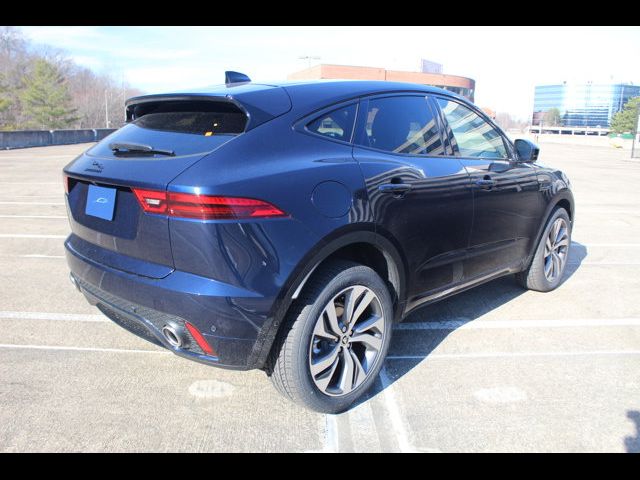 2024 Jaguar E-Pace R-Dynamic SE