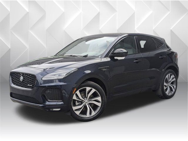 2024 Jaguar E-Pace R-Dynamic SE