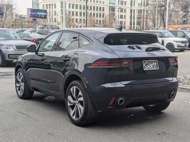 2024 Jaguar E-Pace R-Dynamic SE