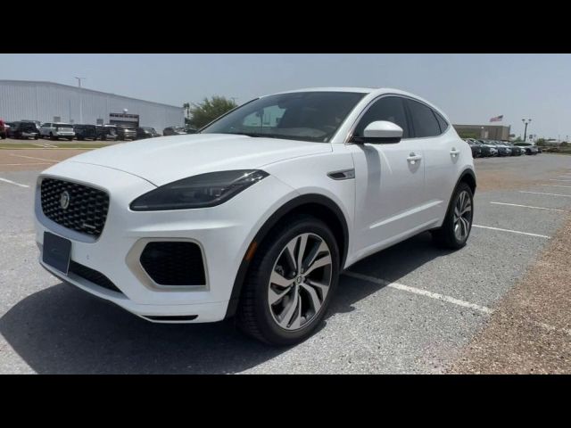 2024 Jaguar E-Pace R-Dynamic SE