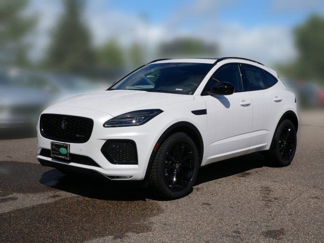 2024 Jaguar E-Pace R-Dynamic SE