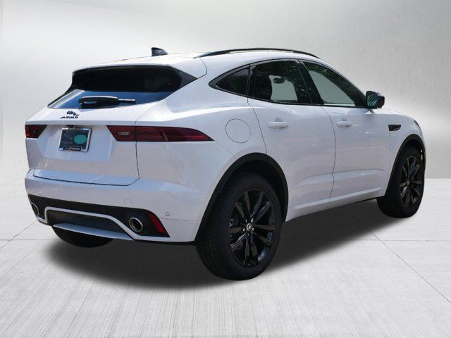 2024 Jaguar E-Pace R-Dynamic SE