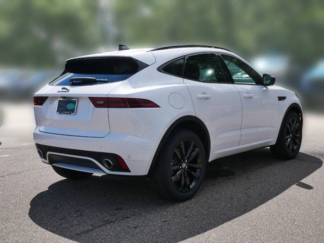 2024 Jaguar E-Pace R-Dynamic SE