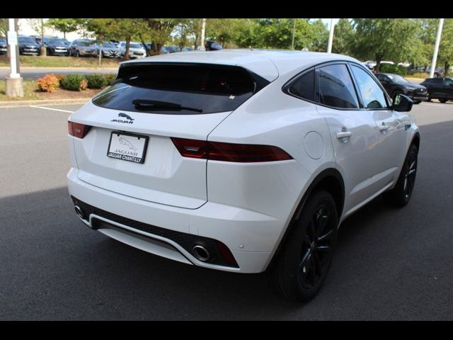 2024 Jaguar E-Pace R-Dynamic SE