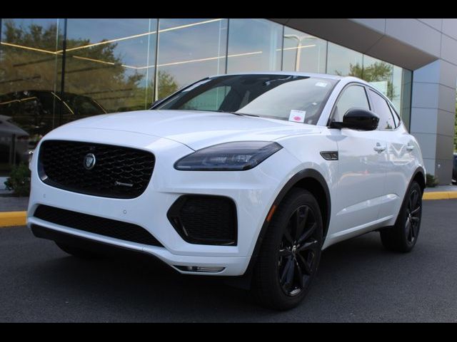 2024 Jaguar E-Pace R-Dynamic SE