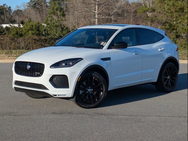 2024 Jaguar E-Pace R-Dynamic SE