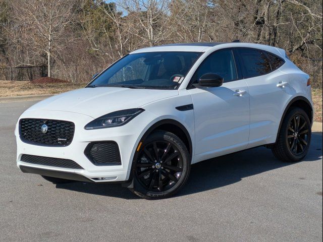 2024 Jaguar E-Pace R-Dynamic SE