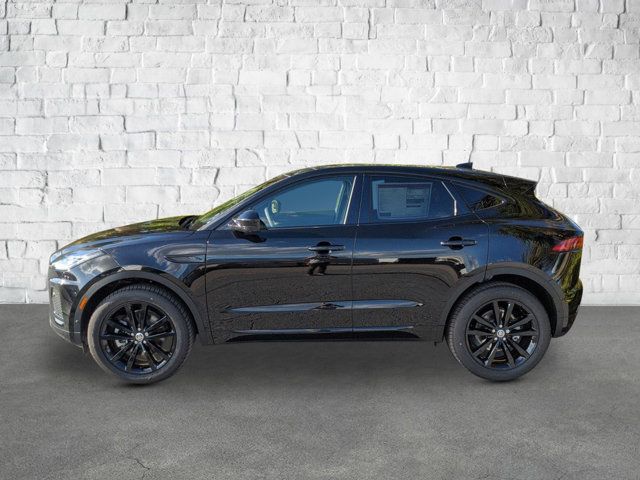 2024 Jaguar E-Pace R-Dynamic SE