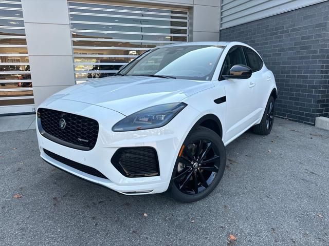 2024 Jaguar E-Pace R-Dynamic SE