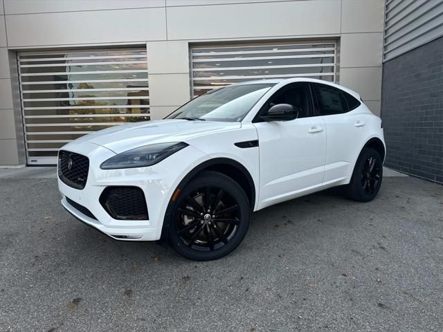 2024 Jaguar E-Pace R-Dynamic SE