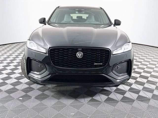 2025 Jaguar F-Pace R-Dynamic S