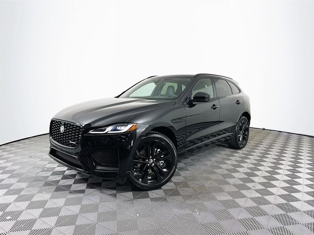 2025 Jaguar F-Pace R-Dynamic S