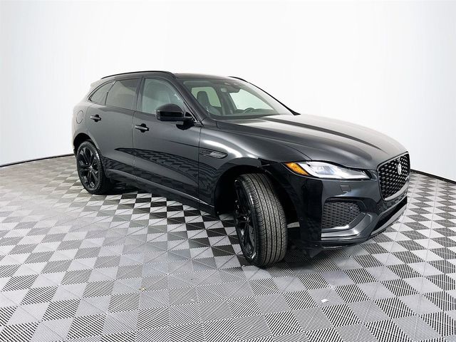 2025 Jaguar F-Pace R-Dynamic S