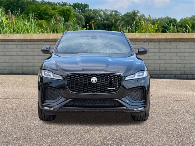 2025 Jaguar F-Pace R-Dynamic S