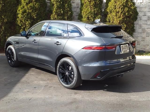 2024 Jaguar F-Pace R-Dynamic S