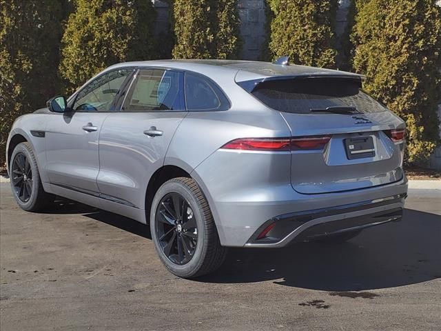 2024 Jaguar F-Pace R-Dynamic S