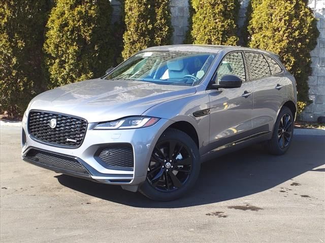 2024 Jaguar F-Pace R-Dynamic S