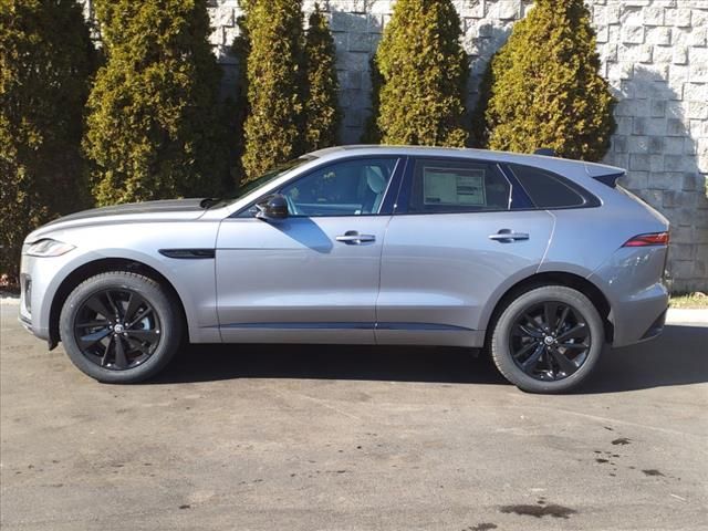 2024 Jaguar F-Pace R-Dynamic S