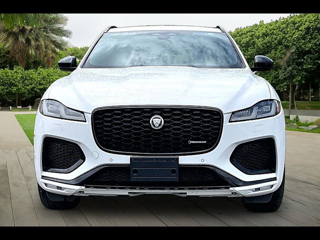 2024 Jaguar F-Pace R-Dynamic S