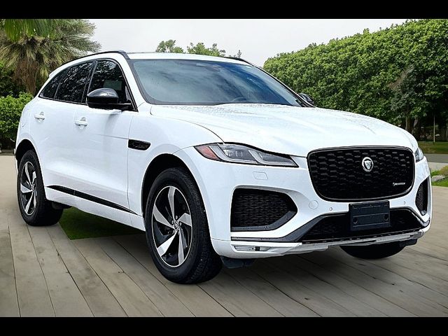 2024 Jaguar F-Pace R-Dynamic S