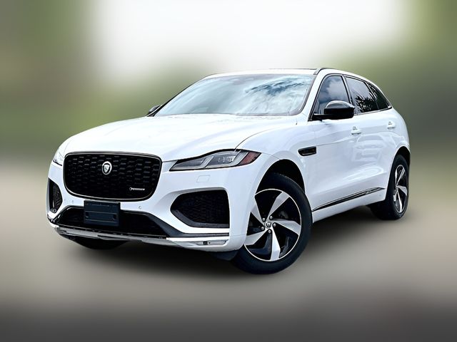 2024 Jaguar F-Pace R-Dynamic S
