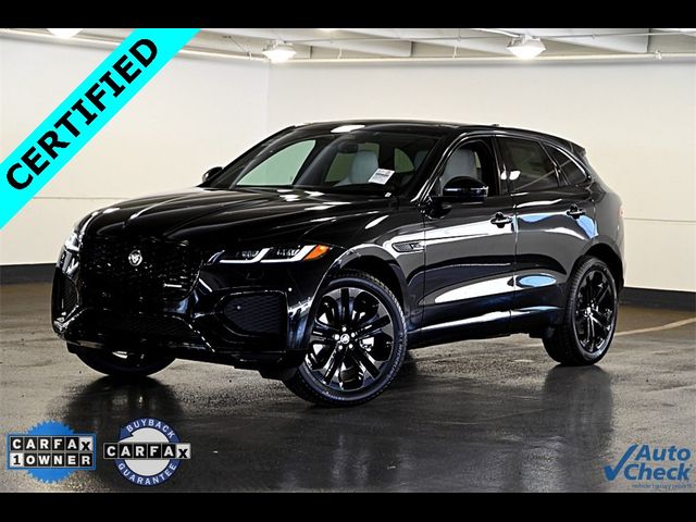 2024 Jaguar F-Pace R-Dynamic S