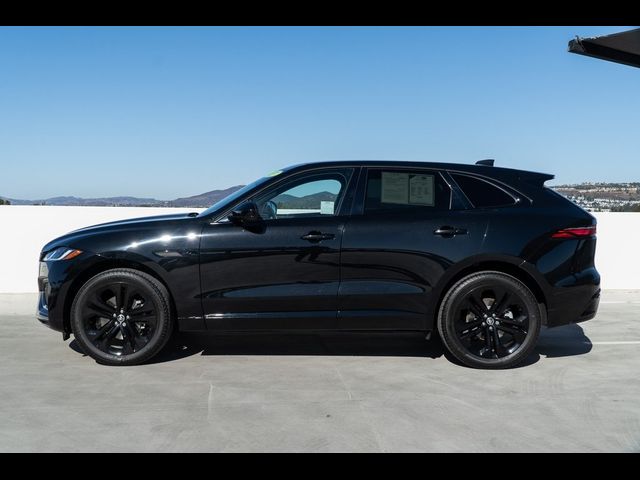 2024 Jaguar F-Pace R-Dynamic S