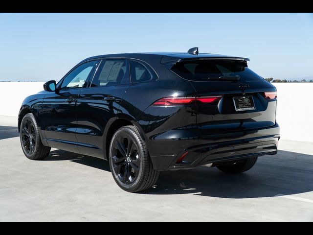 2024 Jaguar F-Pace R-Dynamic S