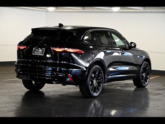 2024 Jaguar F-Pace R-Dynamic S