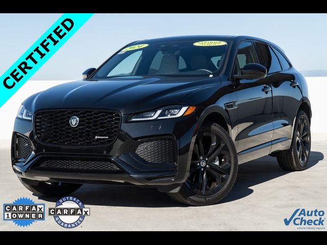 2024 Jaguar F-Pace R-Dynamic S