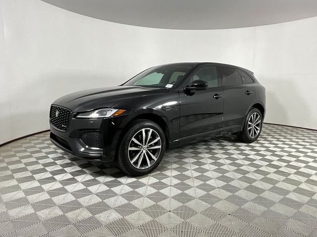 2024 Jaguar F-Pace R-Dynamic S