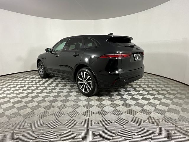 2024 Jaguar F-Pace R-Dynamic S