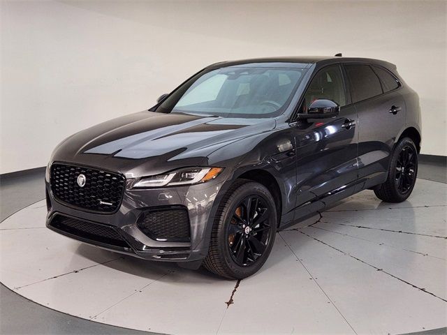 2024 Jaguar F-Pace R-Dynamic S