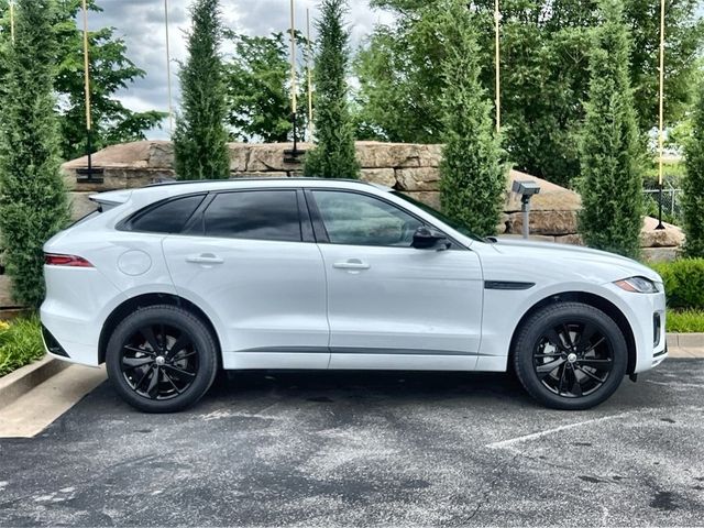 2024 Jaguar F-Pace R-Dynamic S