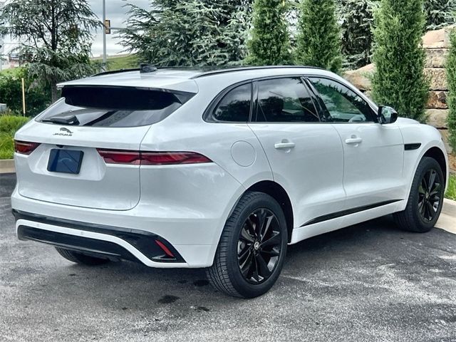 2024 Jaguar F-Pace R-Dynamic S