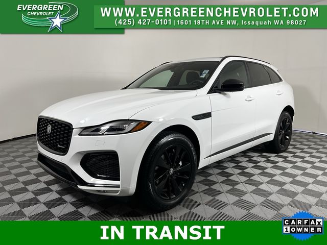 2024 Jaguar F-Pace R-Dynamic S