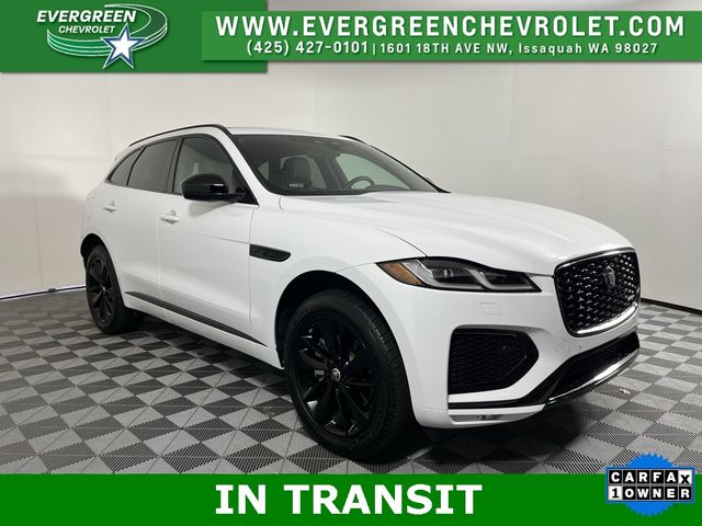 2024 Jaguar F-Pace R-Dynamic S