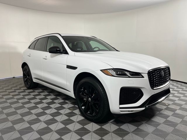 2024 Jaguar F-Pace R-Dynamic S