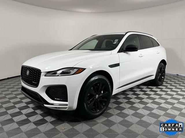 2024 Jaguar F-Pace R-Dynamic S