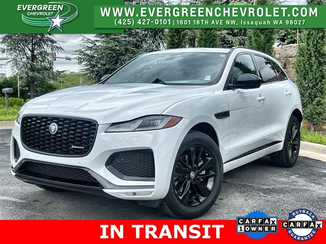 2024 Jaguar F-Pace R-Dynamic S