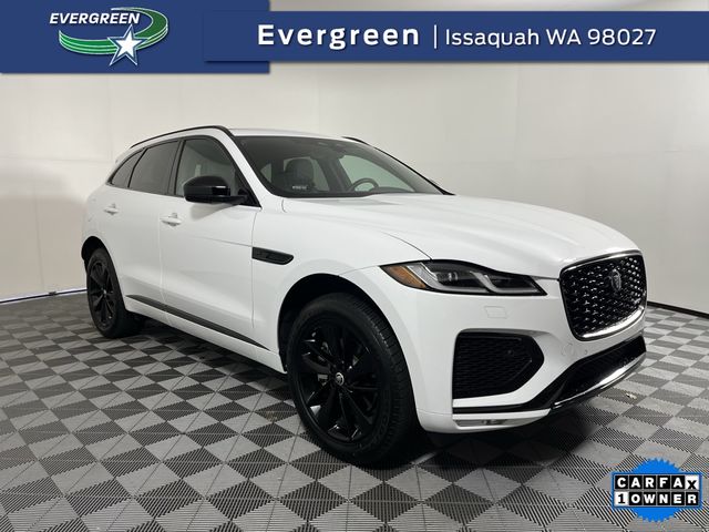 2024 Jaguar F-Pace R-Dynamic S