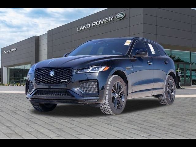 2024 Jaguar F-Pace R-Dynamic S