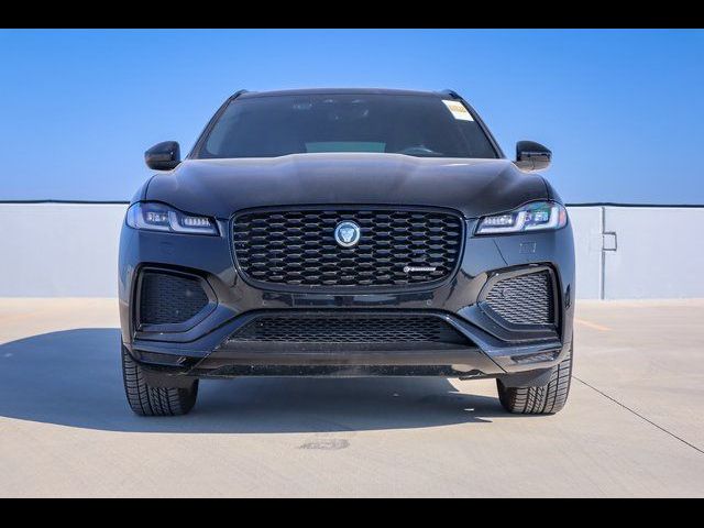 2024 Jaguar F-Pace R-Dynamic S