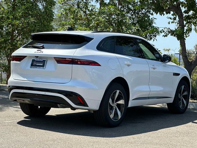 2024 Jaguar F-Pace R-Dynamic S